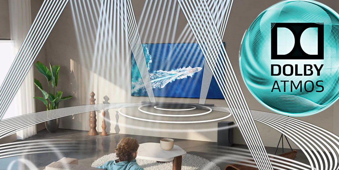 Dolby Atmos: Что Это?