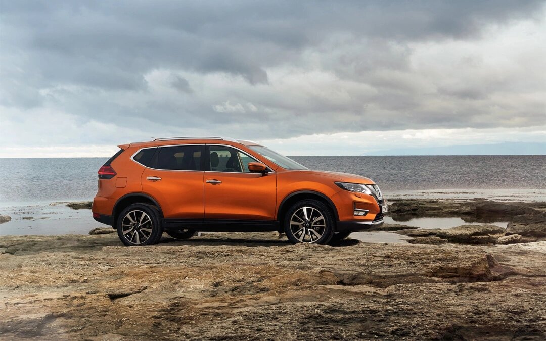 Nissan X-Trail Nissan X-Trail (Фото: Nissan)