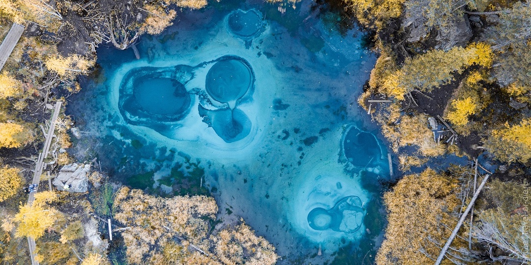 Гейзерное озеро – чудо природы в Горном Алтае! 😍 История названия, интересные факты