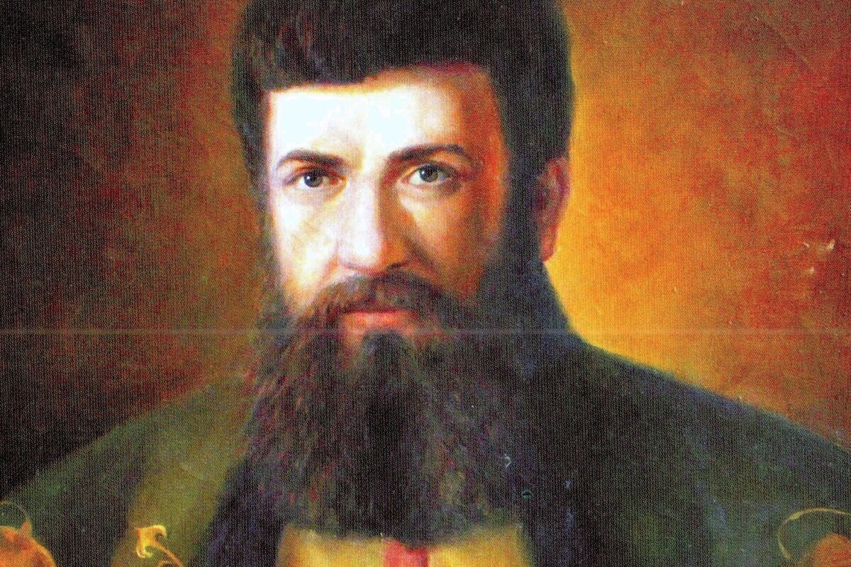 Пушкин назвал Атласова «камчатским Ермаком»