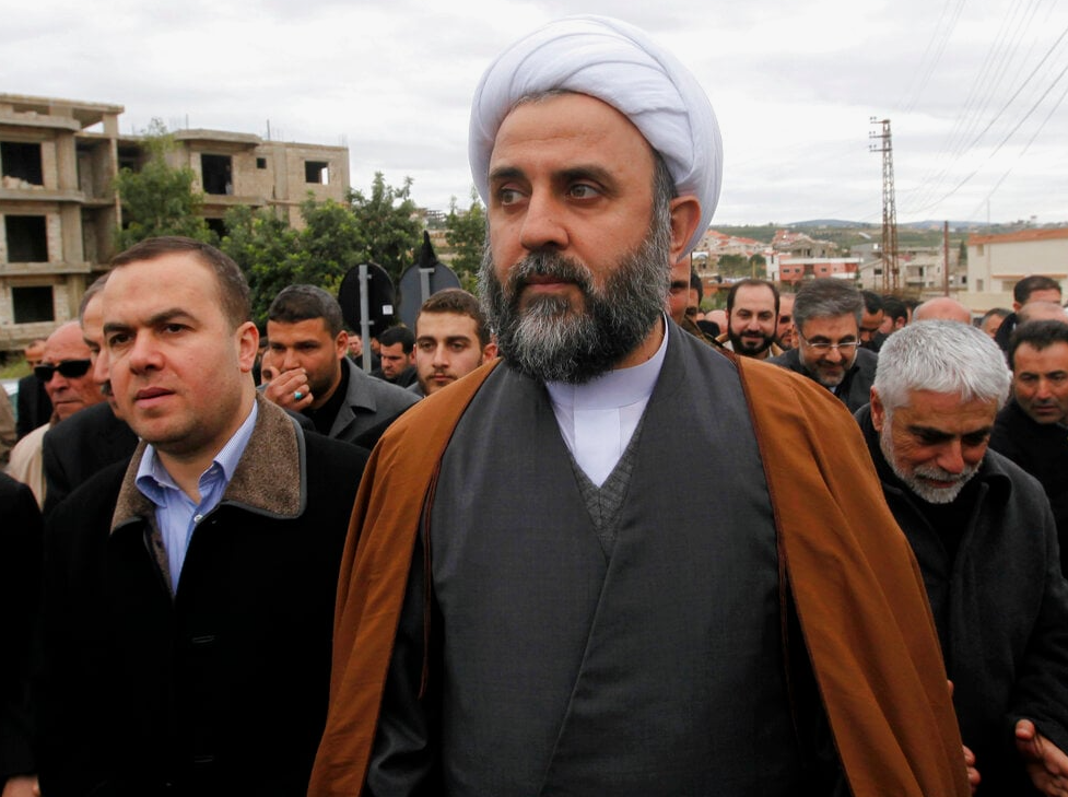 Набиль Каук