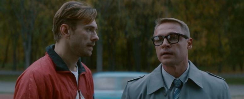 Фото с сериала "ГДР"
