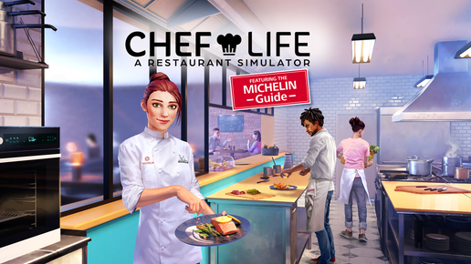 БИЗНЕС РУШИТСЯ - Chef Life A Restaurant Simulator #8