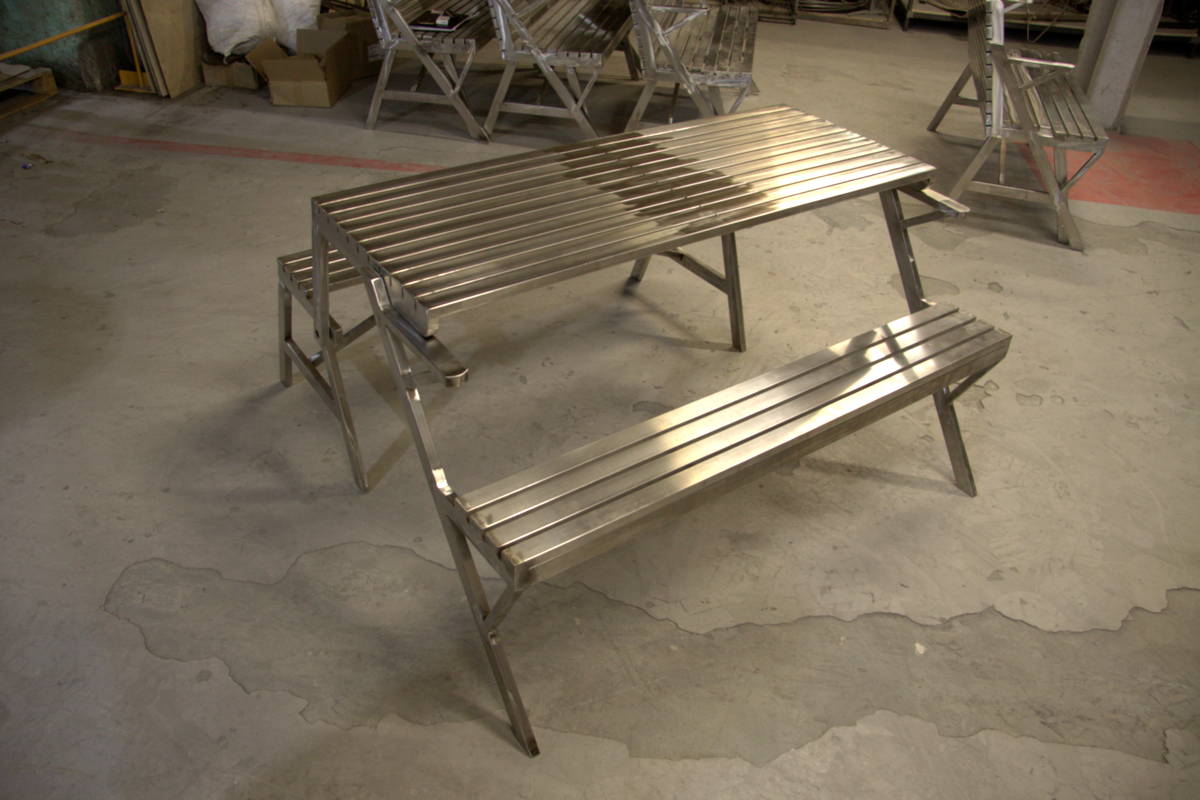 До порошоковой покраски