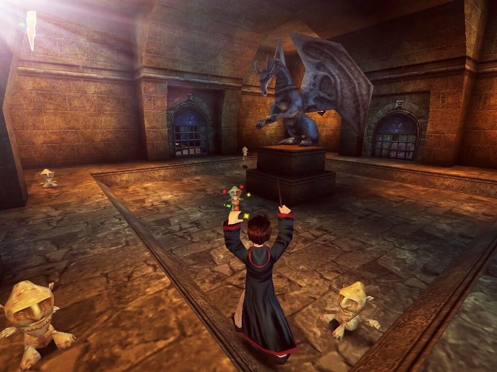 "Harry Potter and the Sorcerer's Stone" на ПК