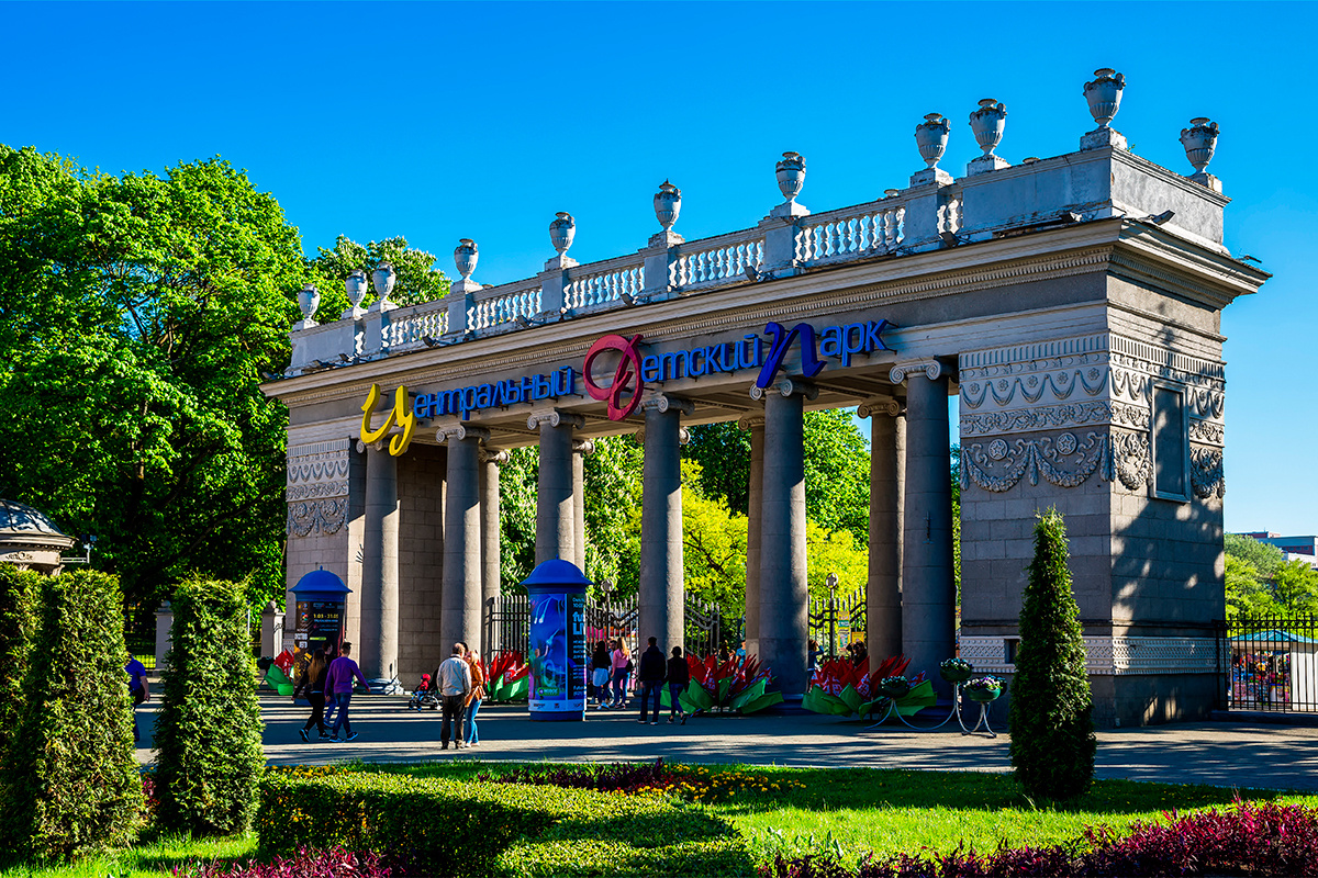    Фото: Arkadi Bulva / Shutterstock.com
