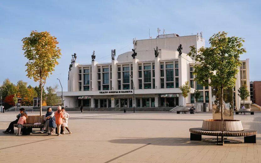    Погода в Ижевске на выходные: с 5 по 7 октября ждем дневные +12°С и небольшие дожди