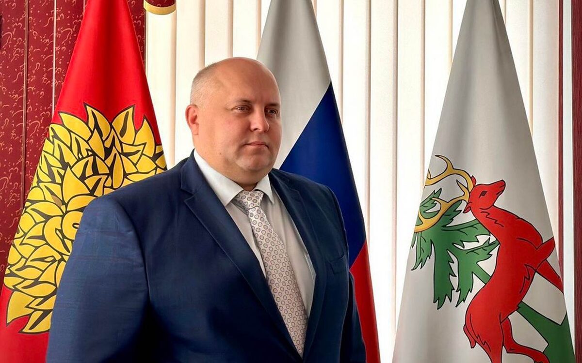    Ельцом продолжит руководить Евгений Боровских правительства Липецкой области