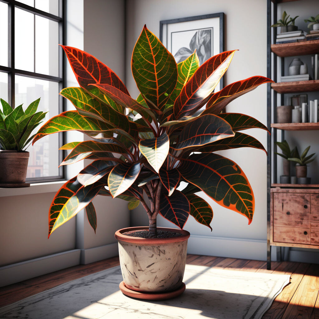 Изображения кратона сделано с помощью Искусственного Интеллекта ИИ/AI.