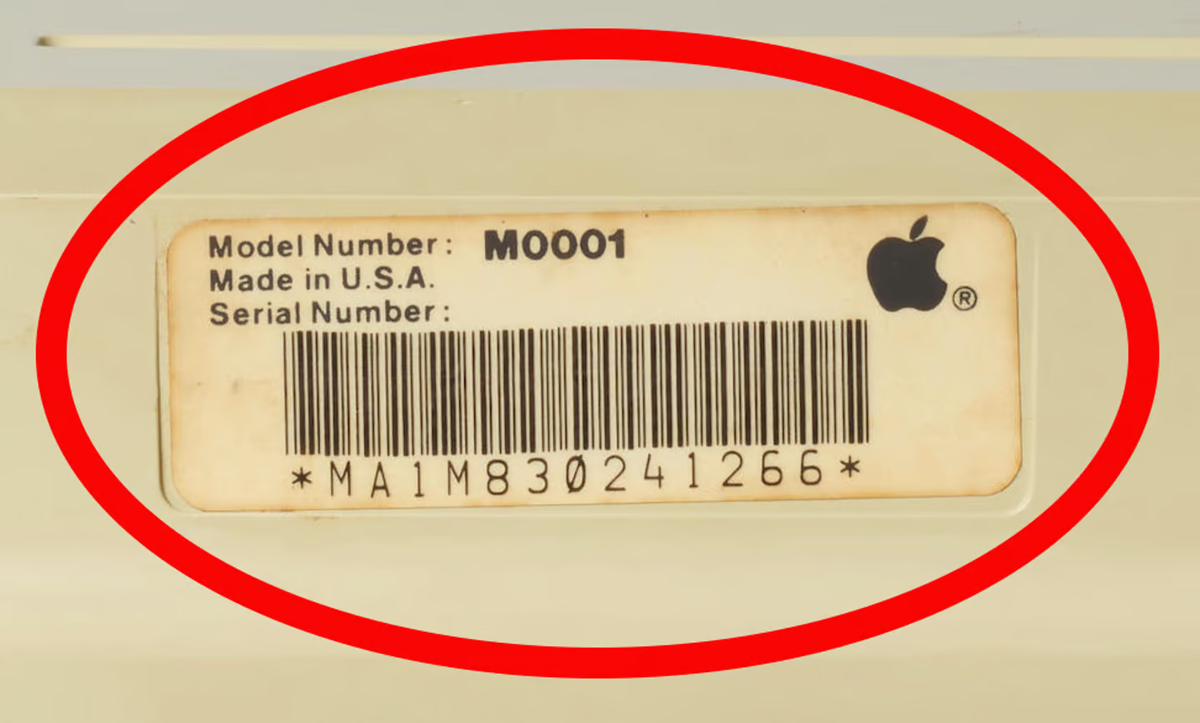    Первый прототип Macintosh собираются продать за рекордную сумму