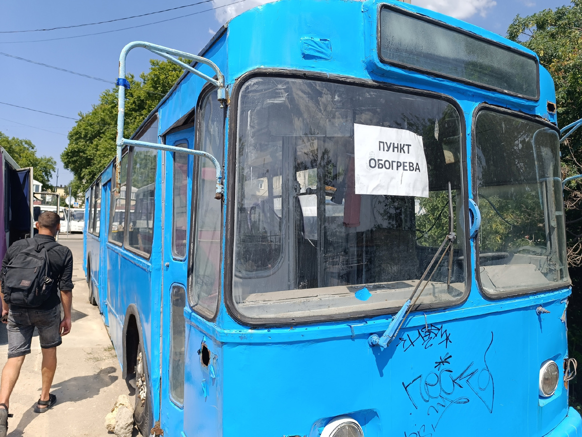 я знал, что причал называется "Северный" но не думал что настолько всё серьёзно )) 