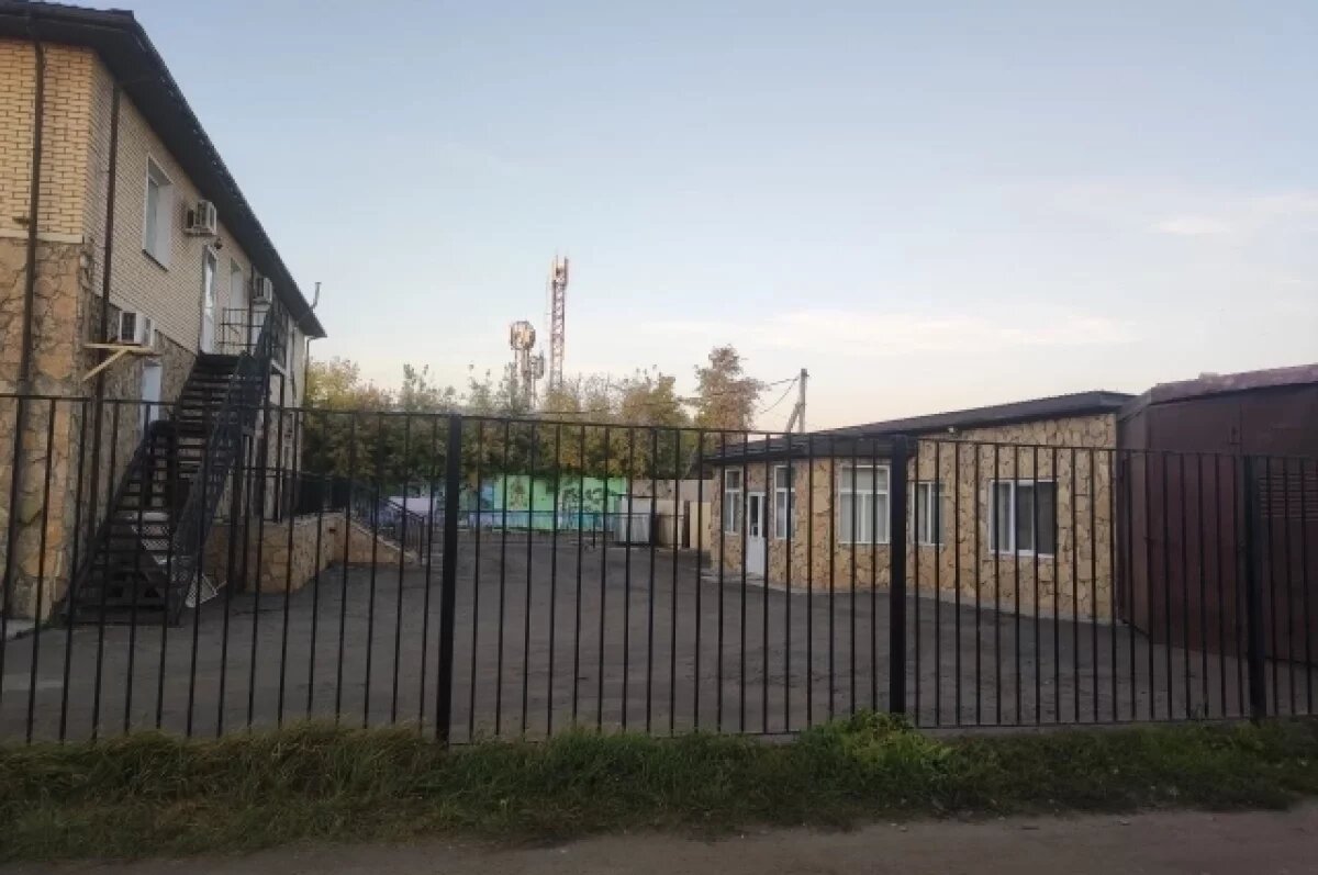    Омский пансионат, в котором прокуратура нашла нарушения, расселяют