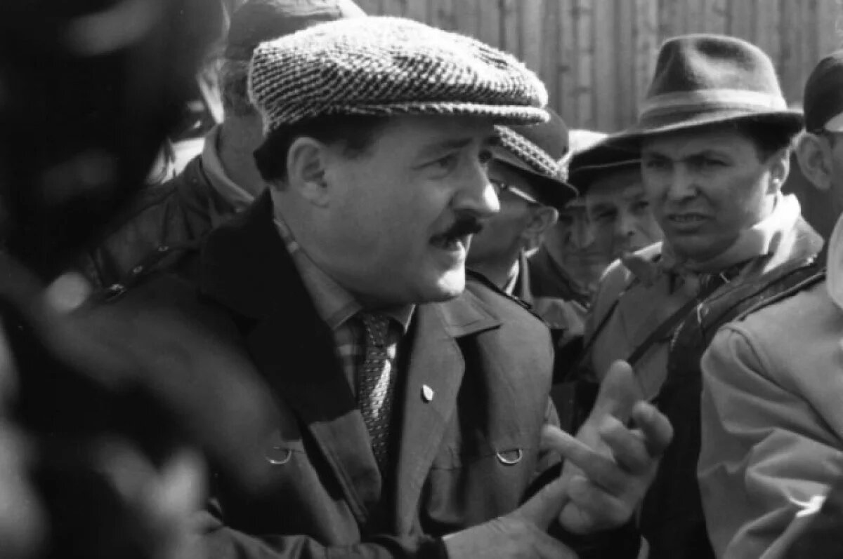    Созидатель по духу.