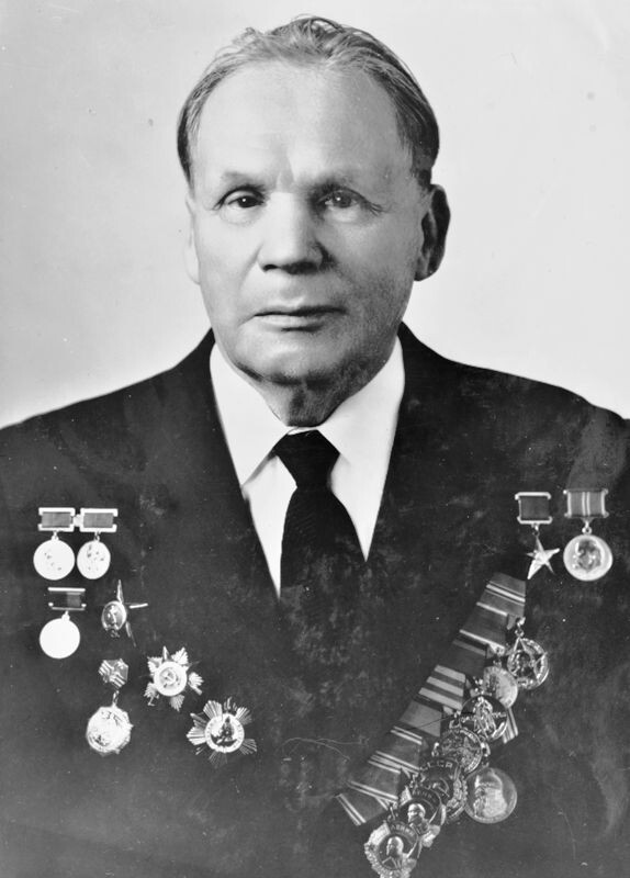 С.Г. Симонов
