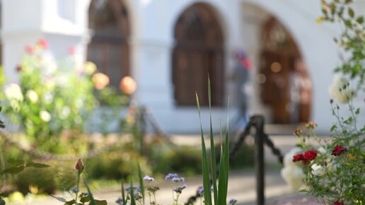 Родительское собрание в Воскресной школе Преображенской церкви села Большие Вязёмы. 22 сентября 2024 г.