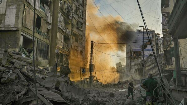    © AP Photo / Hassan Ammar