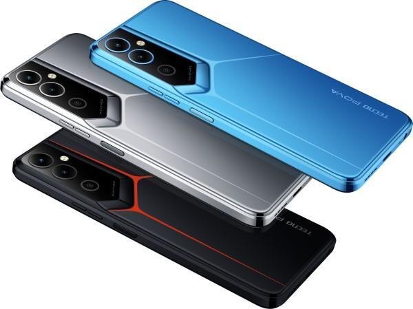 
Как к Tecno Pova 6 Neo подключить беспроводные наушники с Bluetooth в Android 15, 14