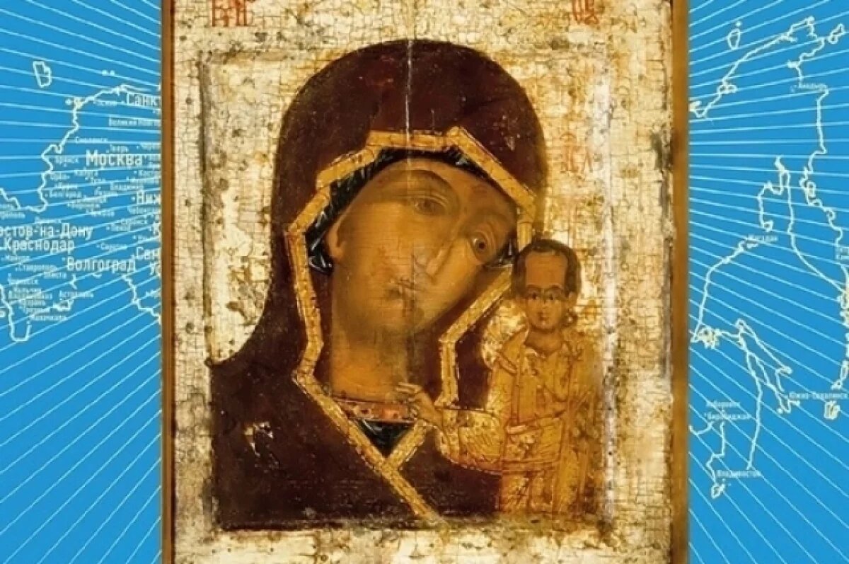    Стала известна программа пребывания в Коми Казанской иконы Божией Матери