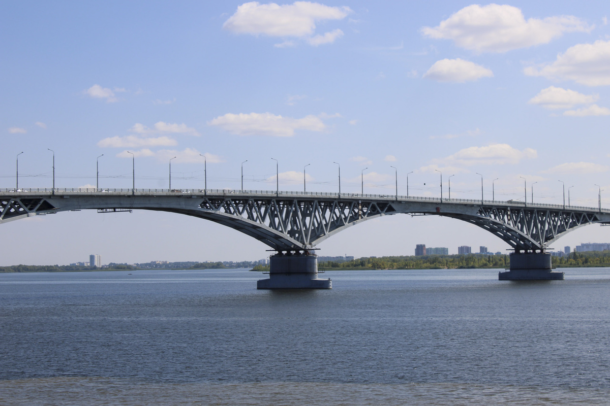 Мост находится на стадии проектирования.  Фото: Фото: ФедералПресс / Ксения Кобалия
