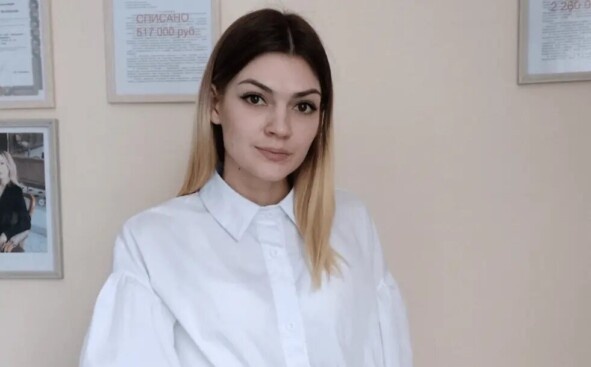 Алла Коваль, финансовый эксперт федеральной юридической компании "Алые паруса"