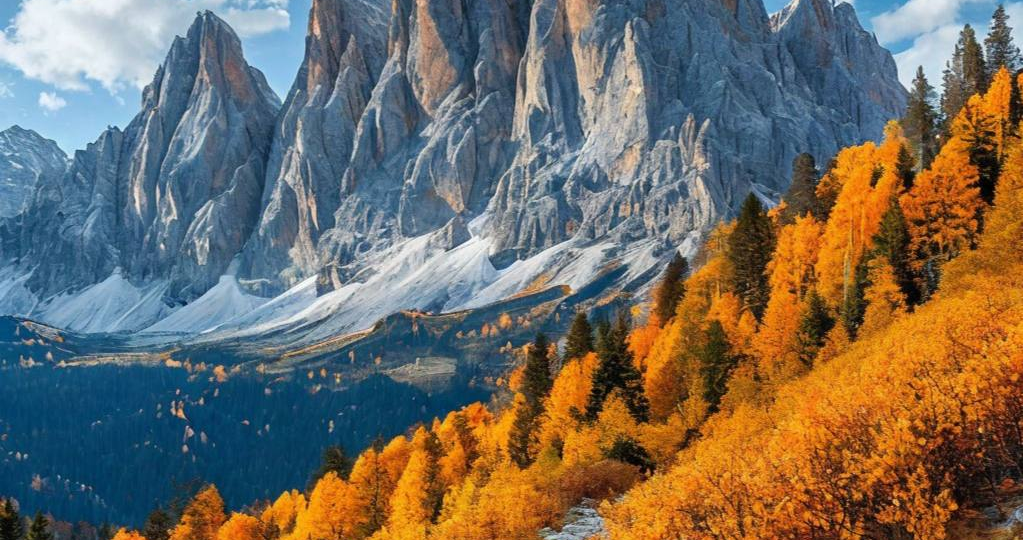 Куда стоит поехать осенью в России? Хибины!