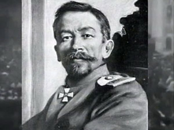 Генерал Лавр Корнилов мог стать главой новой России, но череда случайностей стала непреодолимым препятствием