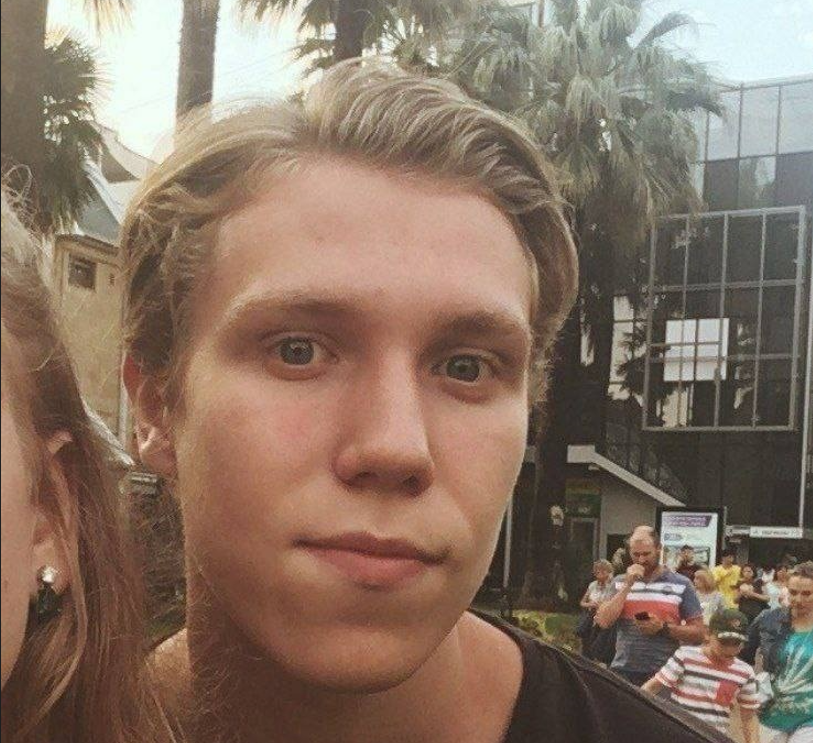 Когда-то он был другим