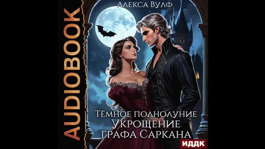 2004771 Аудиокнига. Вулф Алекса 