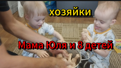 Хозяйки