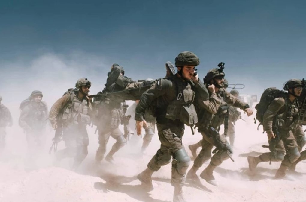 сайт армии обороны Израиля ЦАХАЛ📷
