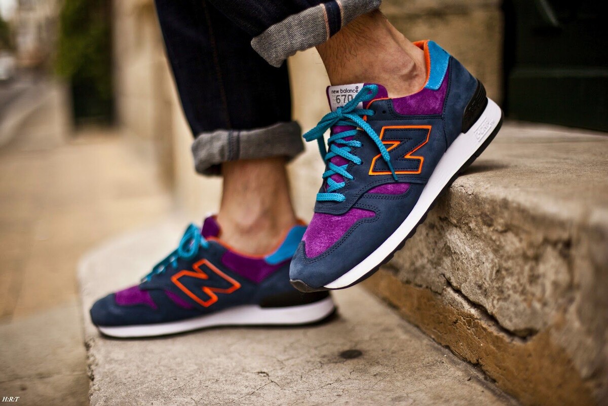 Кроссовки New Balance