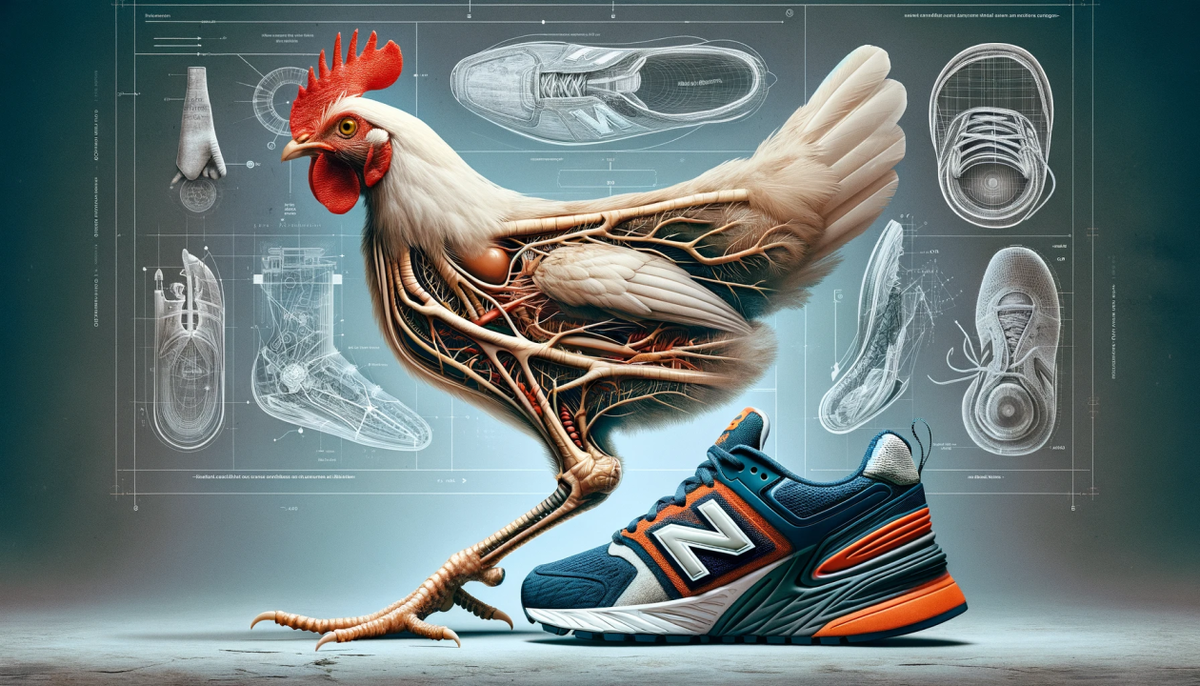 Источник вдохновения New Balance