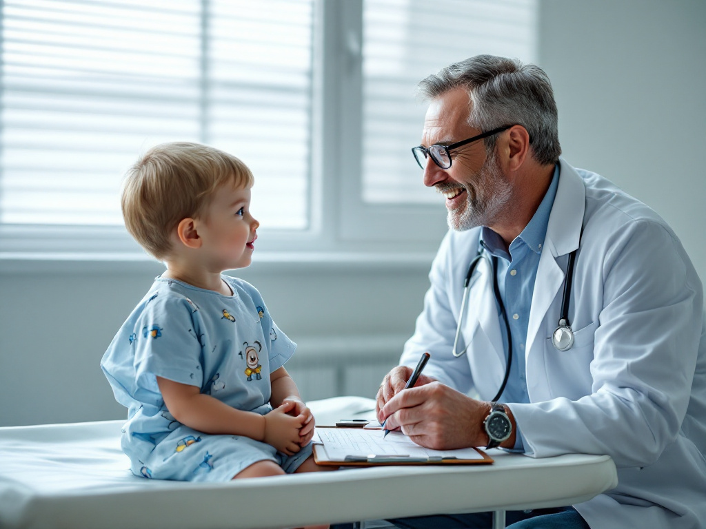 Регулярный контроль уровня цинка – залог здорового роста и развития ребенка