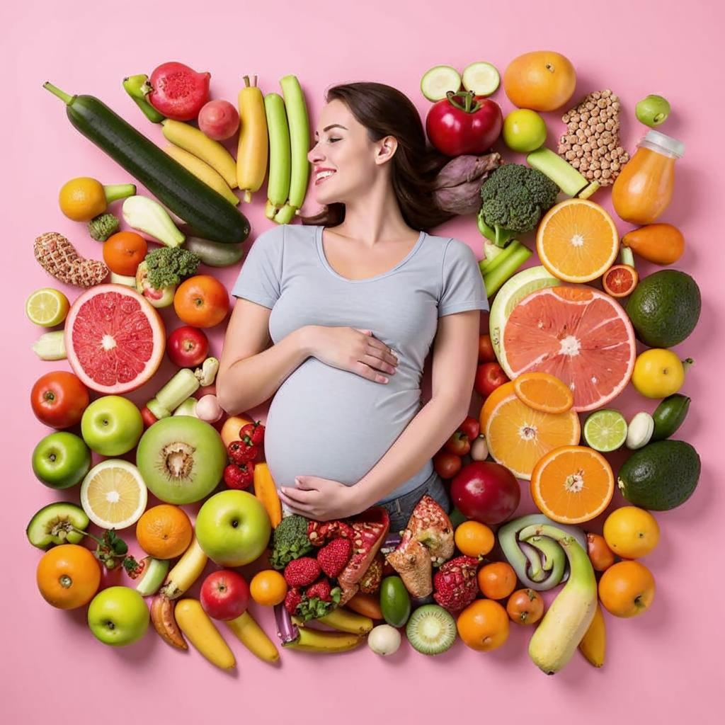 Цинк – важный элемент для здоровья мамы и малыша