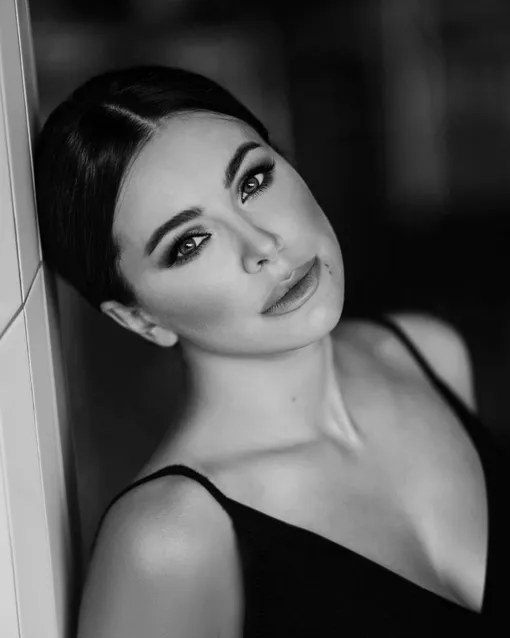 Представительница весов - Ани Лорак.