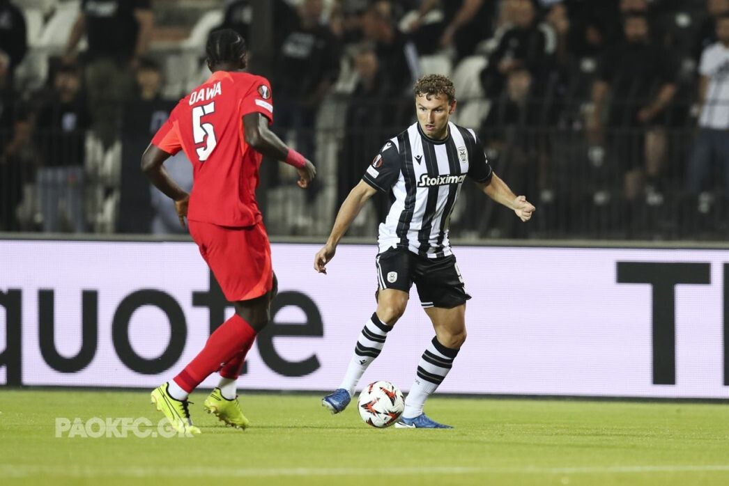    Фото: PAOKFC — Home - PAOKFC