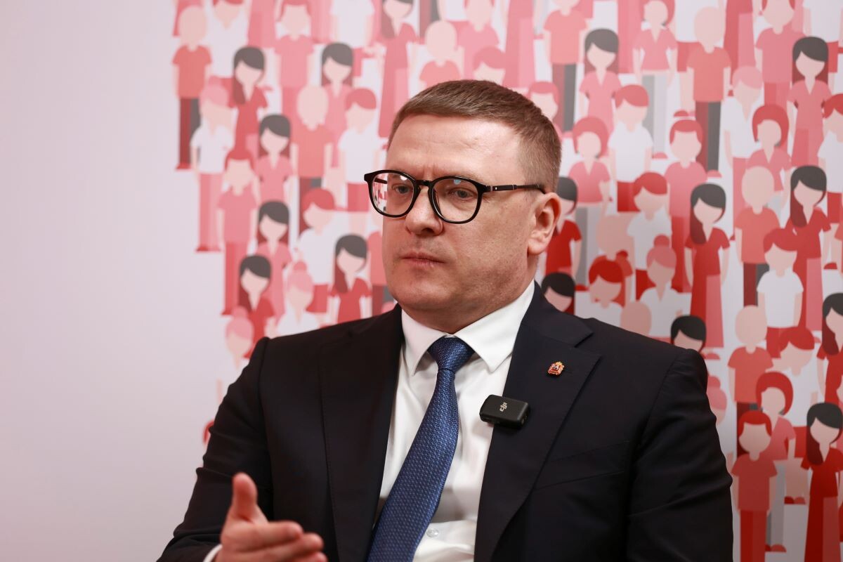 Алексей Текслер: «Для Челябинской области развитие села – стратегический приоритет».  Фото: Фото: ФедералПресс / Иван Кабанов