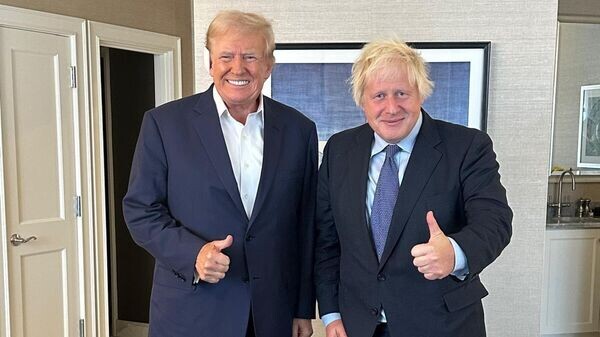    © X / Boris Johnson