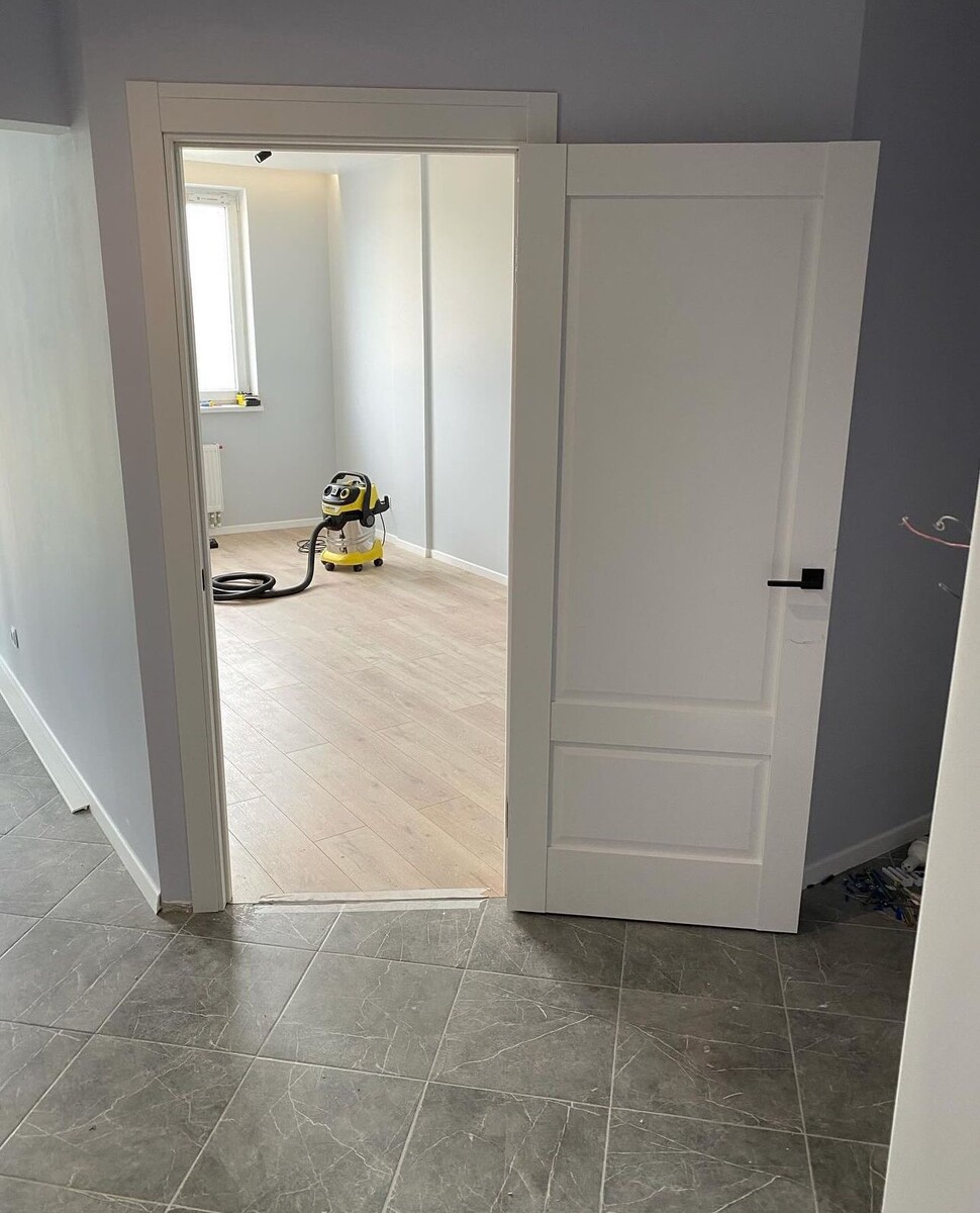 Межкомнатная дверь без порога