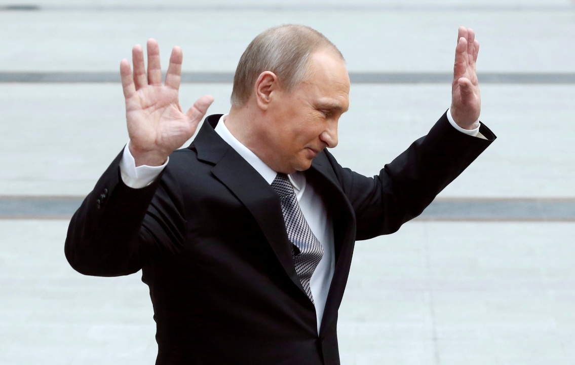    ФОМ: 79% россиян положительно оценивают работу Путина