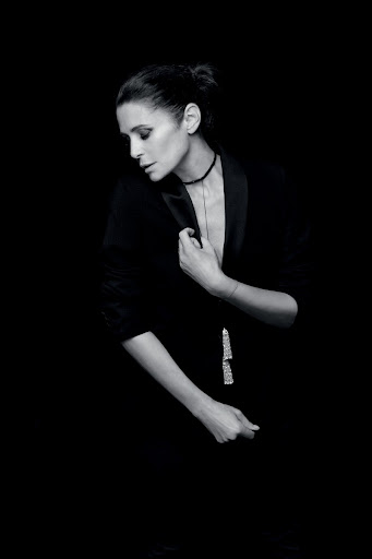 Представительница женщины-скорпиона - Оксана Фандера.