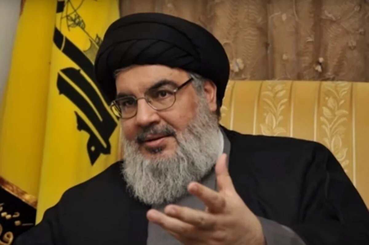    Погибшего генсека «Хезболлы» Насруллу временно похоронили в секретном месте