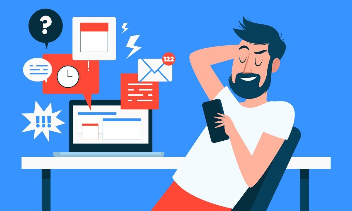 Как преодолеть маркетинговую прокрастинацию в бизнесе? (Лайфхаки)