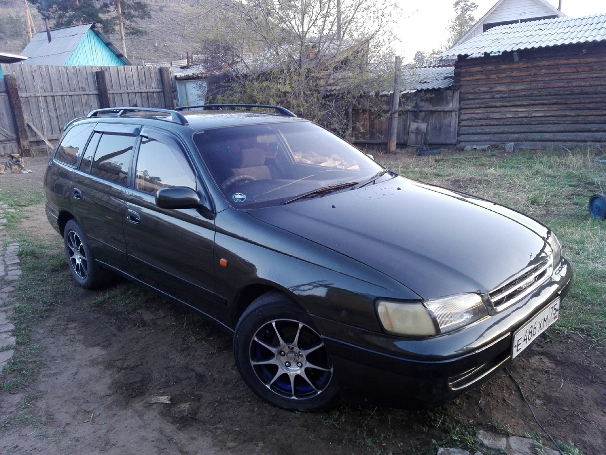 Так то Тачка вид имеет🤔