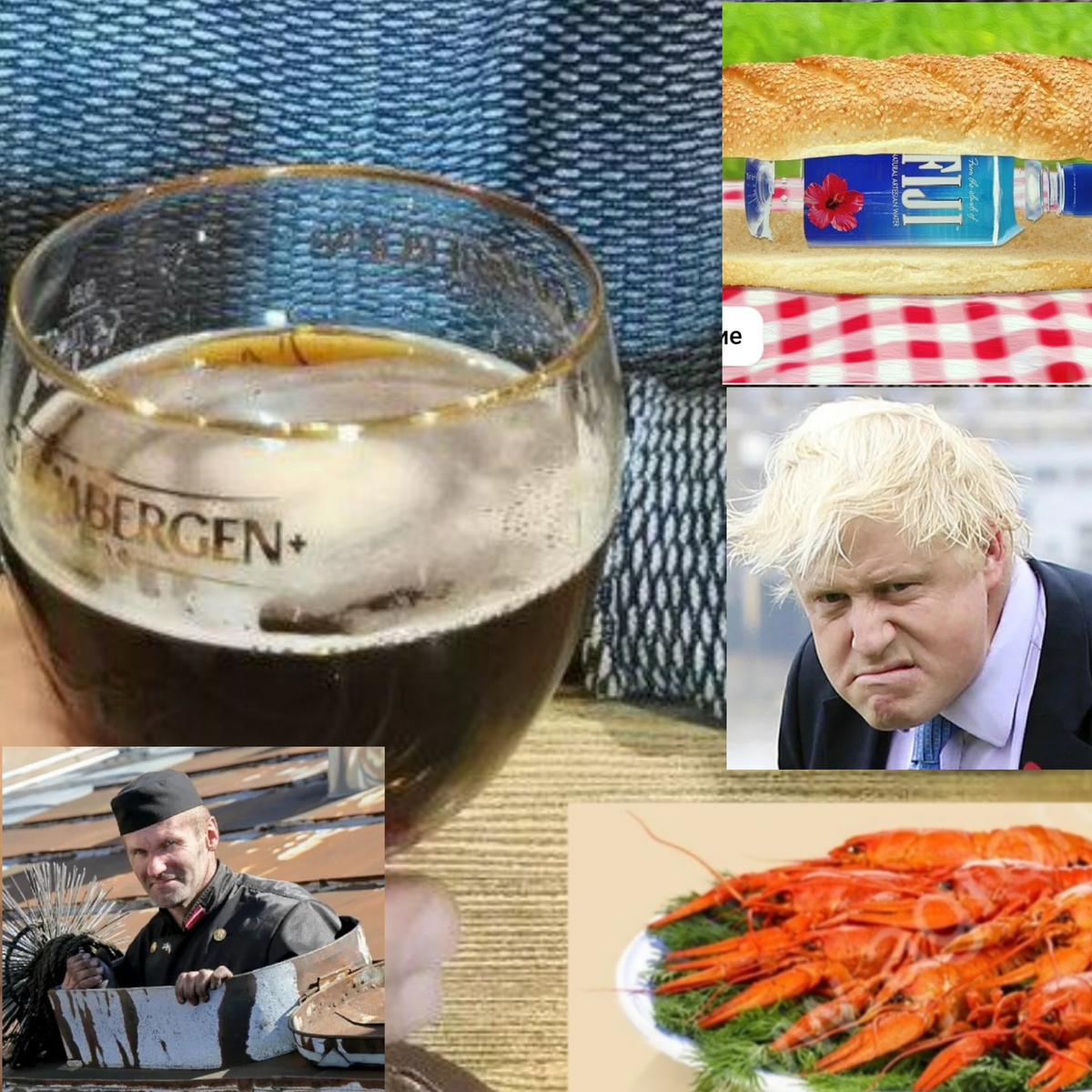 Авторский коллаж.