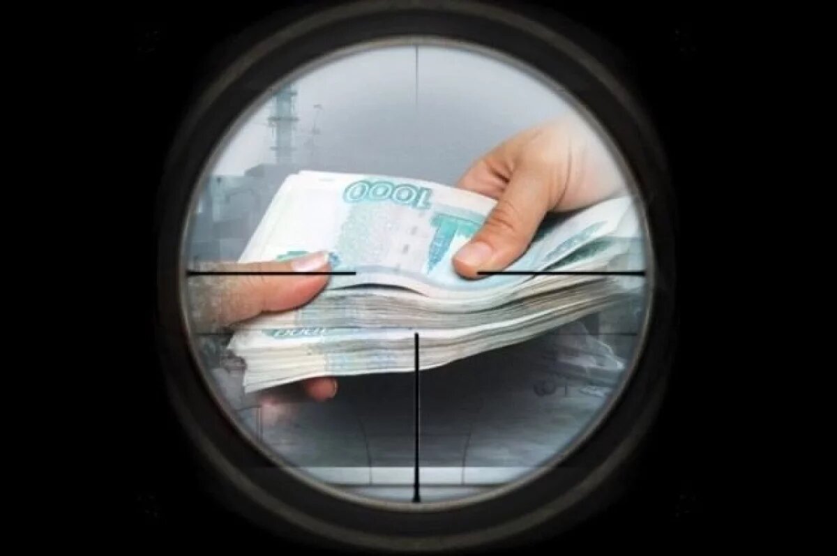    В Ростове на 8,5 года осуждён коммерсант за взятку 2,2 млн рублей