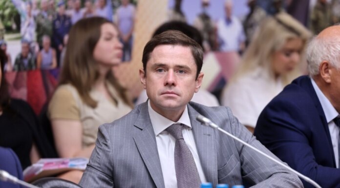    Александр Аксёненко. Фото предоставлено пресс-службой СРЗП