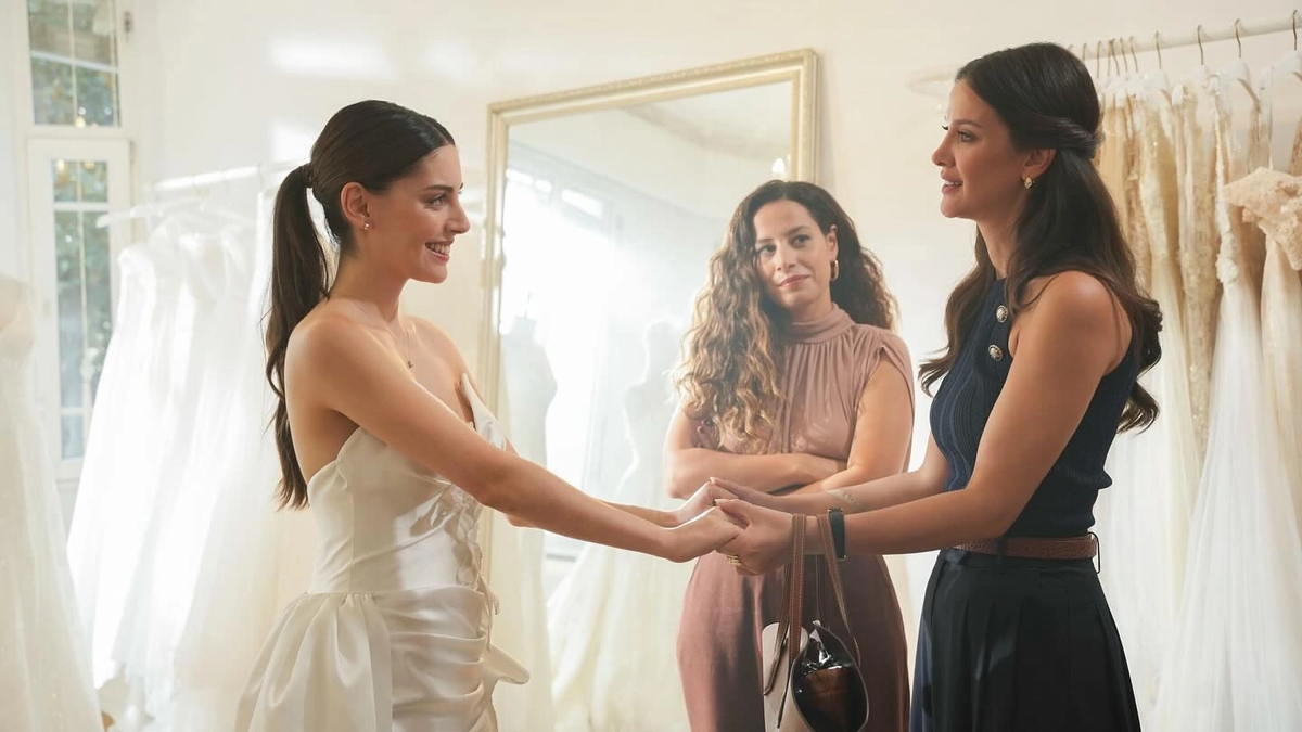 Сёстры Зухаль, жизнь которых не стоит на месте