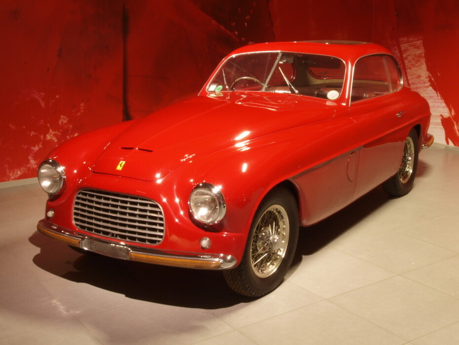 Ferrari 166 Inter