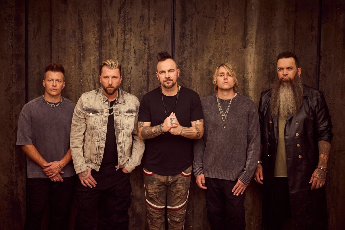    Three Days Grace